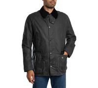 Ashby Wax Jacket Grey S
