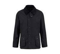 Ashby Wax Jacket - male - Barbour - Light Jackets - Black - 2XL - Jackets 2XL