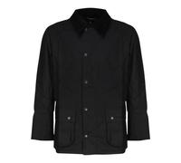 Ashby Wax Jacket - male - Barbour - Light Jackets - Black - S - Jackets S