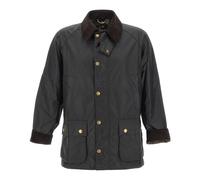 Ashby Wax Jacket - male - Barbour - Light Jackets - Black - XL - Jackets XL