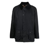 Ashby Wax Jacket Navy XL