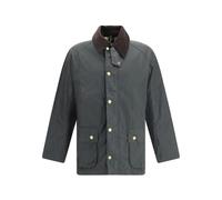 Ashby Wax Jacket - male - Barbour - Light Jackets - Green - M - Jackets M