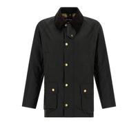 Ashby Wax Jacket - male - Barbour - Light Jackets - Green - M - Jackets M
