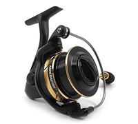 Ashconfish Fishing Reel, Freshwater and Saltwater Spinning Reel, Come with 109Yds Braid line. Lightweight Body, 5.0:1 Gear Ratio, 7+1 Steel BB, Max 17.6lbs Drag Power, Metal Spool &Handle,AF3000b