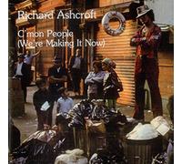 Ashcroft Richard - C'Mon People (We're Making It Now)