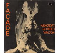 Ashcroft Scofield Walton - Facade - Peggy Ashcroft, Paul Scofield, Sir William Walton LP