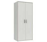 Ashdown 2 Door Wardrobe - White
