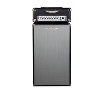 Ashdown Engineering 250w 2 x10" Mini Combo Rig, Silver Grill Cloth Lightweight Portable Speaker With Headphone Out & 5 band EQ & Line Input