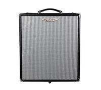 Ashdown Engineering Studio 210, 300w 2 x10" Silver Grill Cloth Lightweight Portable Speaker With XLR DI Output, FX Loop, & 5 band EQ & Line Input