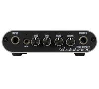 Ashdown Tone Pocket Headphone Bass Preamp USB Audio Interface