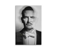 ASHDRUWQHR NIGHTMARE ALLEY2 Poster Canvas Cover Wall Art Print Aesthetic Poster Modern Art Painting for Living Room 24x36inch(60x90cm) Unframe-style