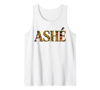 Ashe African Spirituality Empowerment ASHÉ Power Tank Top