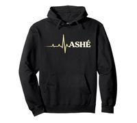ASHÉ Heartbeat Yoruba African Affirmation Pullover Hoodie