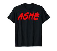 Ashe Orishas Goddess Ifa Yoruba Religion Holiday T-Shirt
