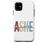 Ashe So Shall It Be African Spirituality Yoruba IFA Case for iPhone 11
