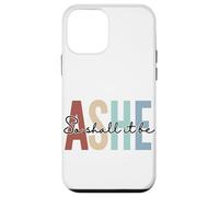 Ashe So Shall It Be African Spirituality Yoruba IFA Case for iPhone 12 mini