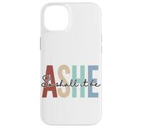 Ashe So Shall It Be African Spirituality Yoruba IFA Case for iPhone 14 Plus