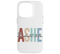 Ashe So Shall It Be African Spirituality Yoruba IFA Case for iPhone 14 Pro