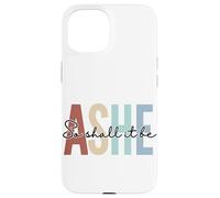 Ashe So Shall It Be African Spirituality Yoruba IFA Case for iPhone 15