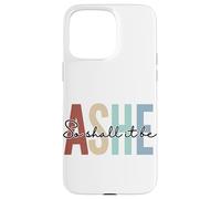 Ashe So Shall It Be African Spirituality Yoruba IFA Case for iPhone 15 Pro Max