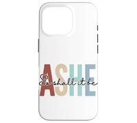 Ashe So Shall It Be African Spirituality Yoruba IFA Case for iPhone 16 Pro