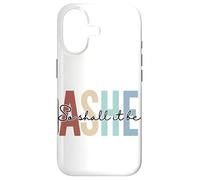 Ashe So Shall It Be African Spirituality Yoruba IFA Case for iPhone 17