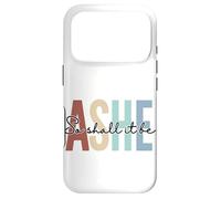 Ashe So Shall It Be African Spirituality Yoruba IFA Case for iPhone 17 Pro