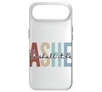 Ashe So Shall It Be African Spirituality Yoruba IFA Case for iPhone Air