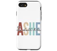 Ashe So Shall It Be African Spirituality Yoruba IFA Case for iPhone SE (2020) / 7/8