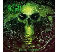 Ashen - Leave The Flesh Behind [Vinyl LP] [VINYL]