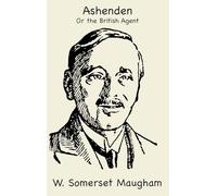 Ashenden or the British Agent