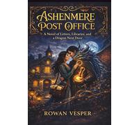 Ashenmere Post Office: A Novel of Letters, Libraries, and a Dragon Next Door
