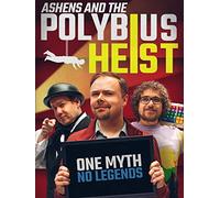 Ashens and the Polybius Heist
