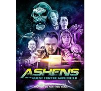 Ashens and the Quest for the GameChild