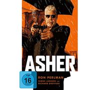 Asher – Ron Perlman – DVD – New – Original Packaging