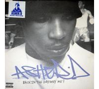 Asher D - Back In The Day / Why Me?