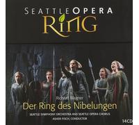 Asher Fisch / Seattle Symphony Orchestra - Wagner: Der Ring des Nibelungen