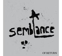 Asher Gamedze - A Semblance: Of Return ('Emulsive Return' Clear Smoke Vinyl)