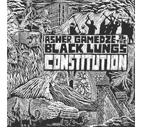 ASHER GAMEDZE & THE BLACK LUNGS - CONSTITUTION [VINYL]