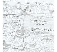 ASHER GAMEDZE - TURBULENCE & PULSE [VINYL]