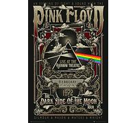 ASHER Gift Pink Floyd, Rainbow Theatre - Matte poster Frameless Gift 11 x 17 inch(28cm x 43cm)-LS-236