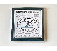 Asher Guitars C6 Hawaiian Tuning Electro Hawaiian ® Lap Steel Strings - Single Set