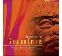 Asher, James - Shaman Drums