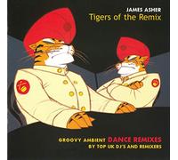 Asher James - Tigers of the Remix