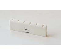 Asher Pre-Slotted Lap Steel Guitar Nut by Graphtech, made from superior TUSQ!