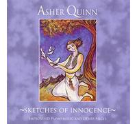 Asher Quinn - Sketches of Innocence