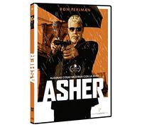 Asher - Ron Perlman ( Spanish Release )