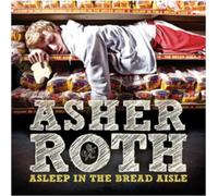 Asher Roth Asleep in the Bread Aisle (CD) Album (US IMPORT)