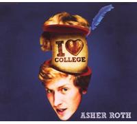 Asher Roth - I Love College (2-Track)