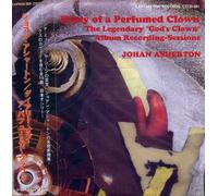 Asherton, Johan - Diary of a Perfumed Clown